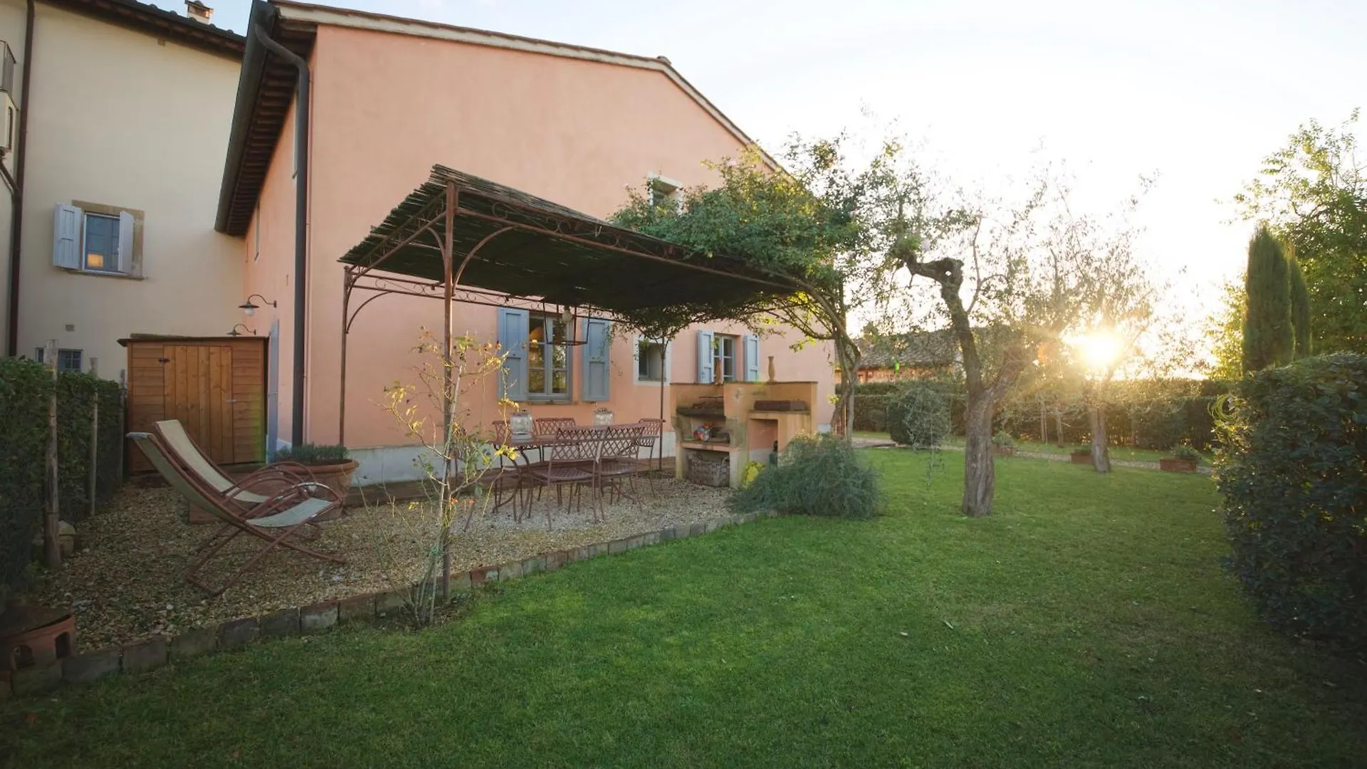 Сasa de vacaciones Villa Anna Colle di Val d'Elsa