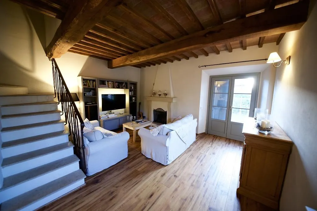 Сasa de vacaciones Villa Anna Colle di Val d'Elsa